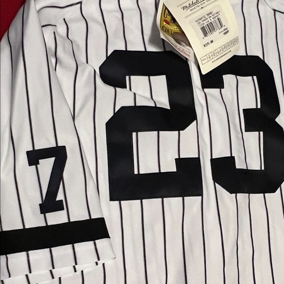 Mitchell and ness, don mattingly authentic - Picture 3 of 5